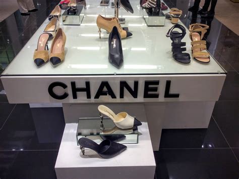 classic chanel black boots bloomingdales|chanel shoes bloomingdale's.